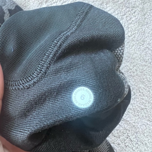 Lululemon Ready to Rulu Camo Joggers - Picture 3 of 3